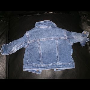 Baby girl Jean Jacket 3-6 months